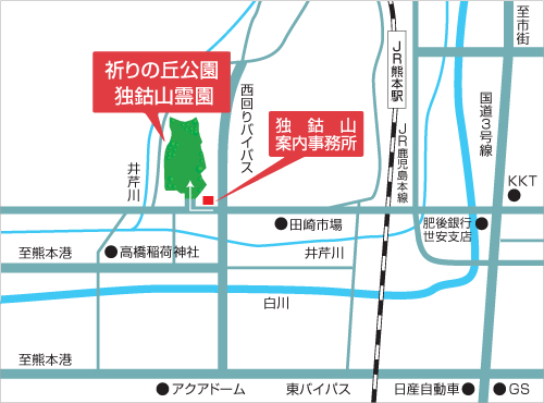 ���c�쉀�̒n�}