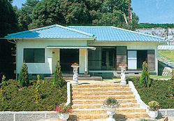 �΂��ϐF�����ʐ^